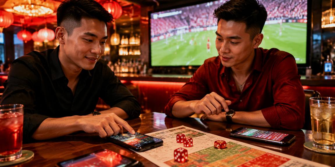 sk68 Sảnh sk68 casino có gì cho bạn