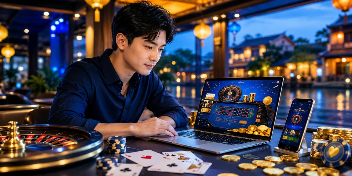 sk68 Arcade Rong Vang Có Gì Ở sk68?
